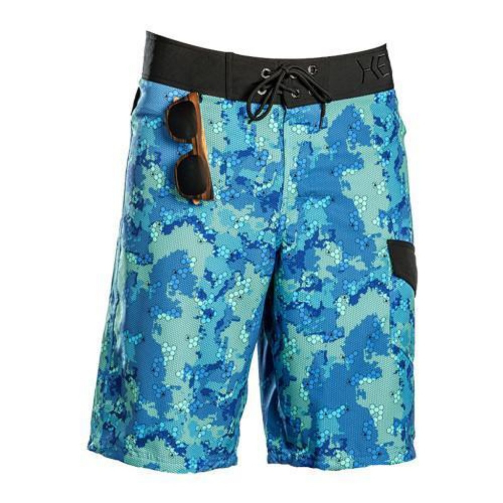Hexskin board shorts, trunks,  swim shorts